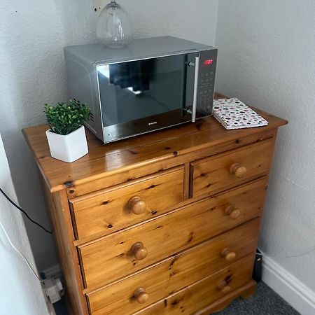 Lincoln City Centre Rooms P&S Dış mekan fotoğraf