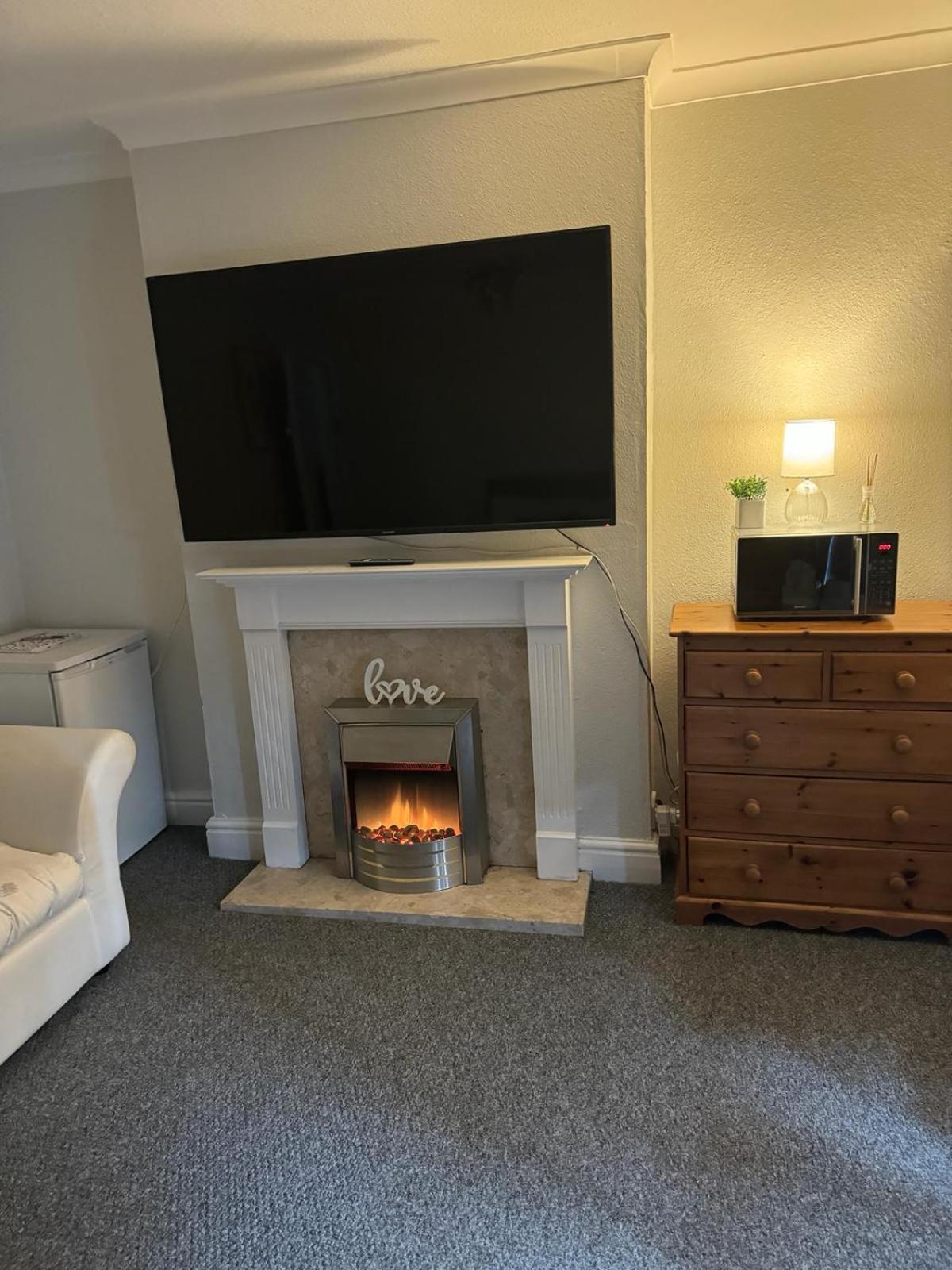 Lincoln City Centre Rooms P&S Dış mekan fotoğraf