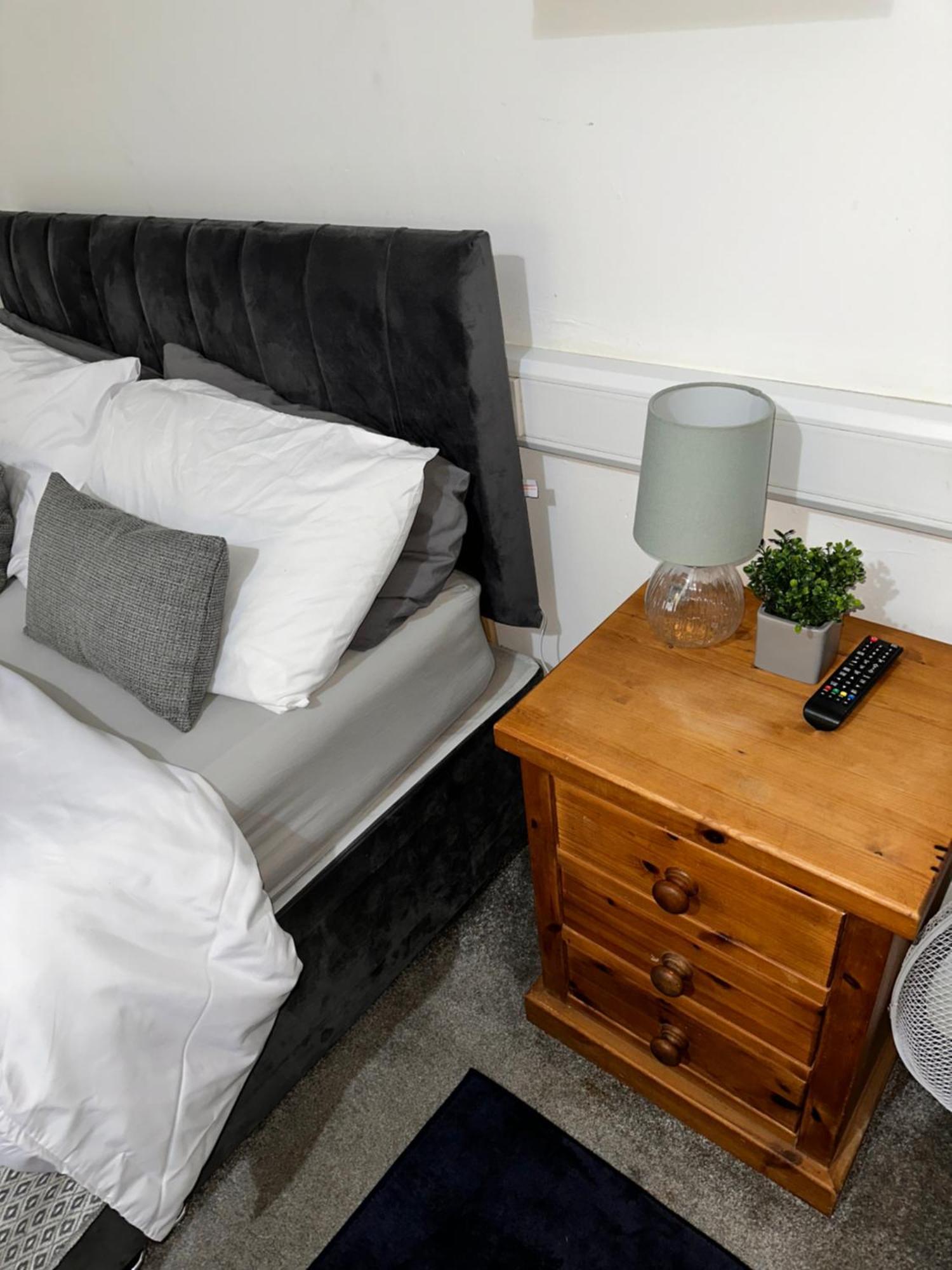 Lincoln City Centre Rooms P&S Dış mekan fotoğraf