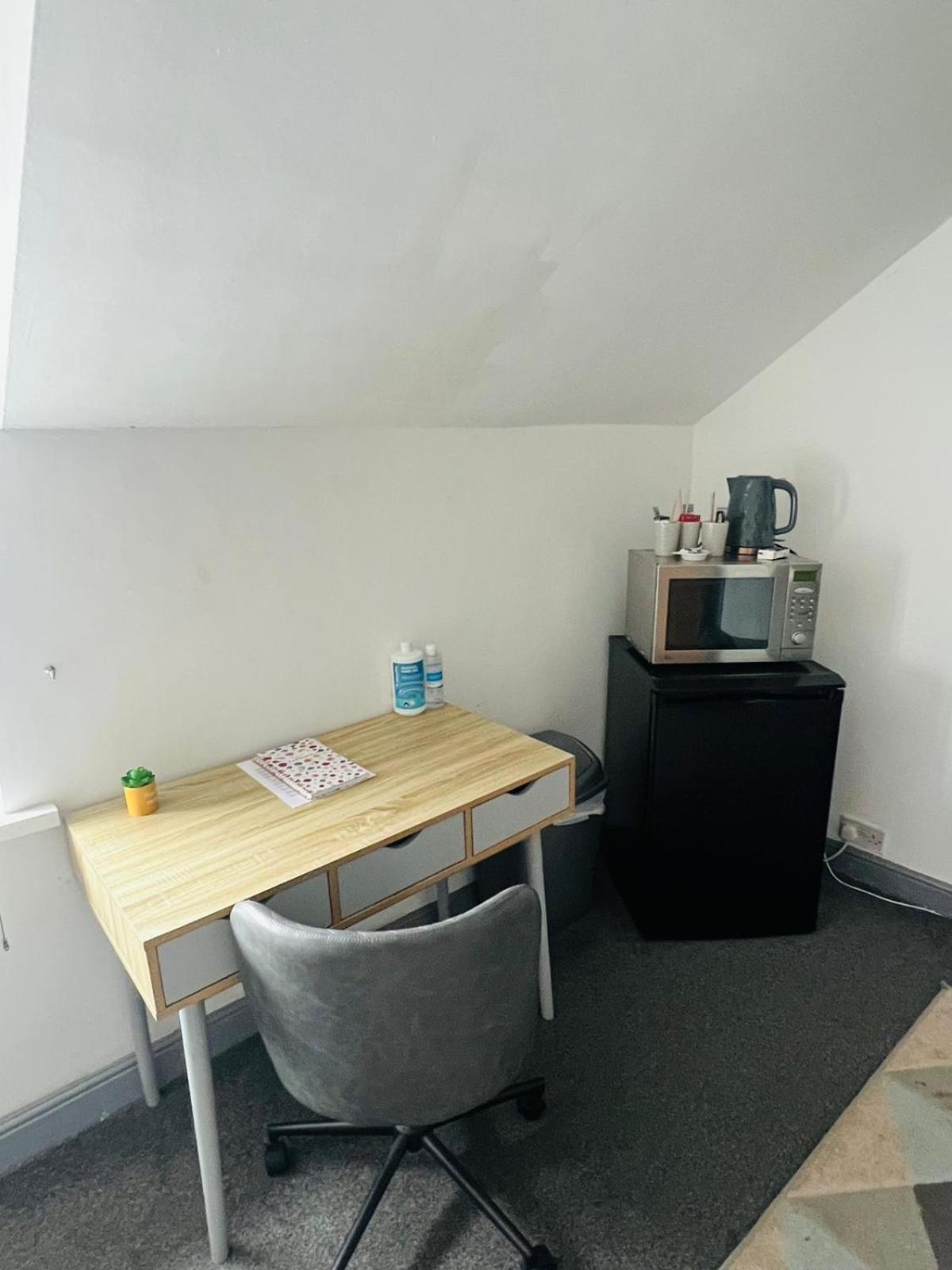Lincoln City Centre Rooms P&S Dış mekan fotoğraf