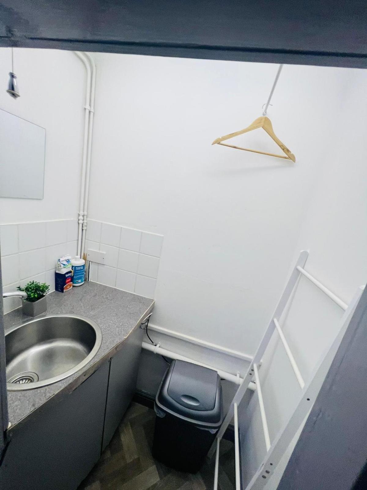 Lincoln City Centre Rooms P&S Dış mekan fotoğraf