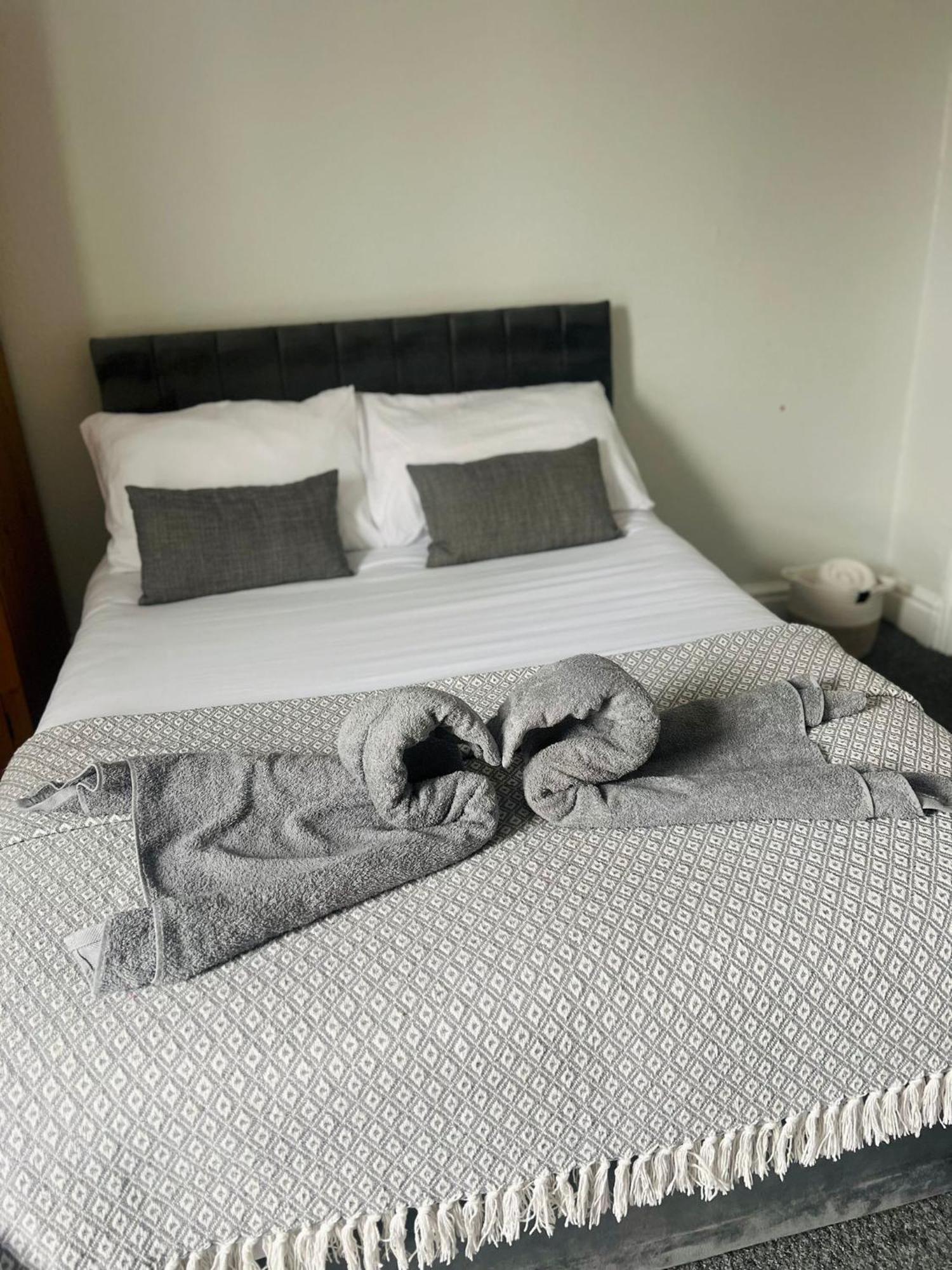 Lincoln City Centre Rooms P&S Dış mekan fotoğraf
