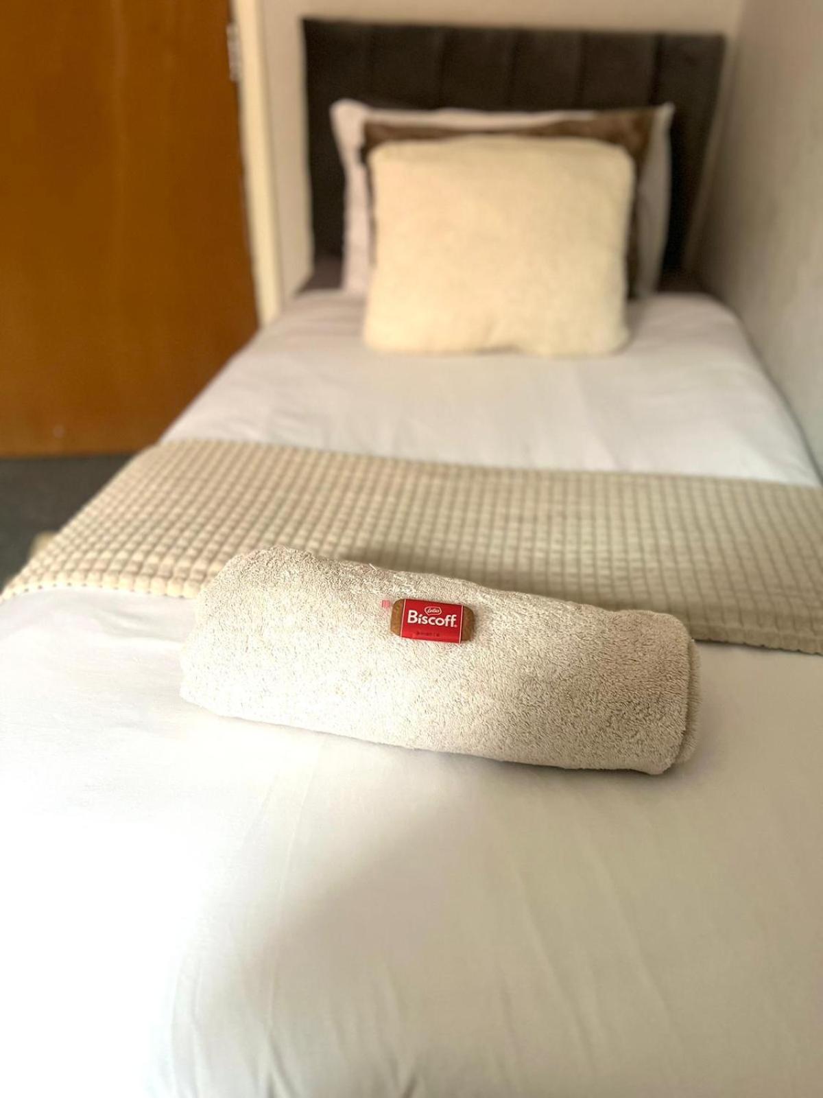 Lincoln City Centre Rooms P&S Dış mekan fotoğraf