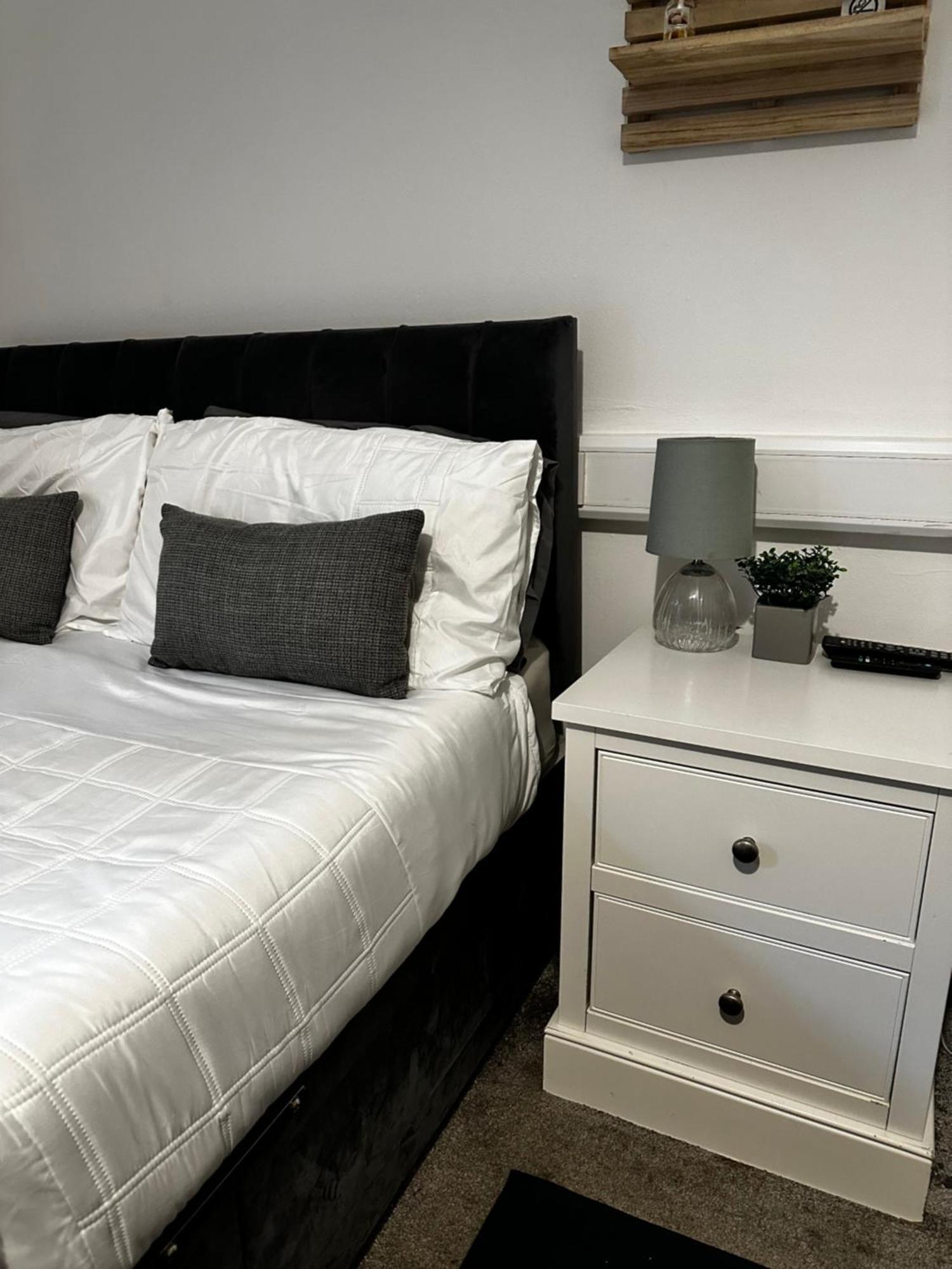 Lincoln City Centre Rooms P&S Dış mekan fotoğraf